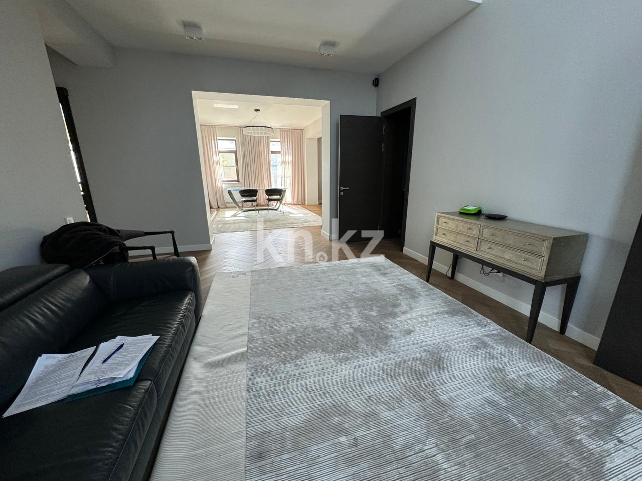 Аренда 5-комнатного дома, 380 м², ул. Кыз-Жибек в Астане