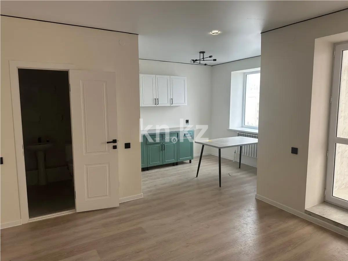 Продажа 1-комнатной квартиры, 41.2 м² в Астане - фото 2