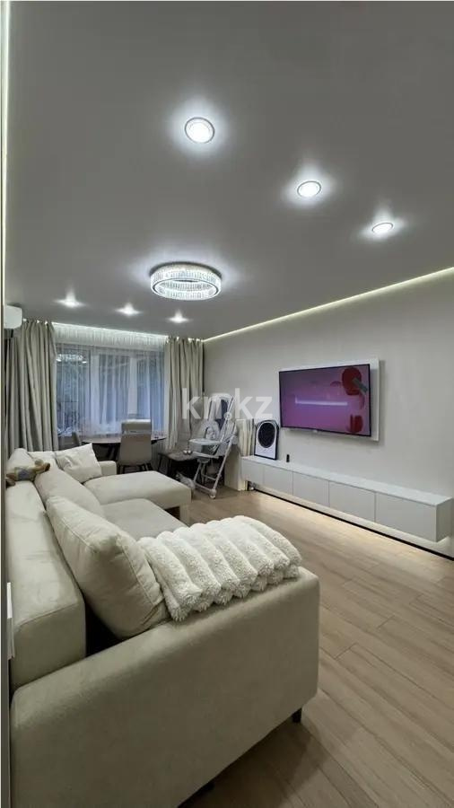 Продажа 2-комнатной квартиры, 43.6 м² в Алматы