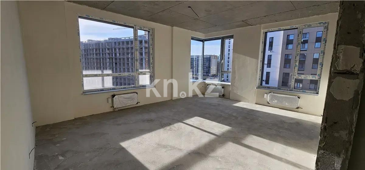 Продажа 4-комнатной квартиры, 133.17 м² в Астане