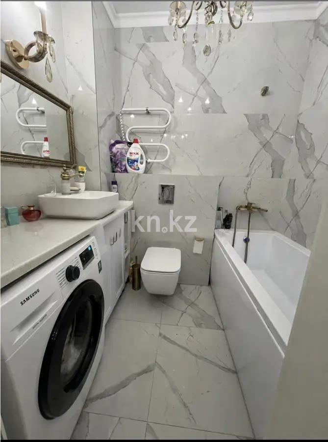 Продажа 2-комнатной квартиры, 52 м² в Астане - фото 4