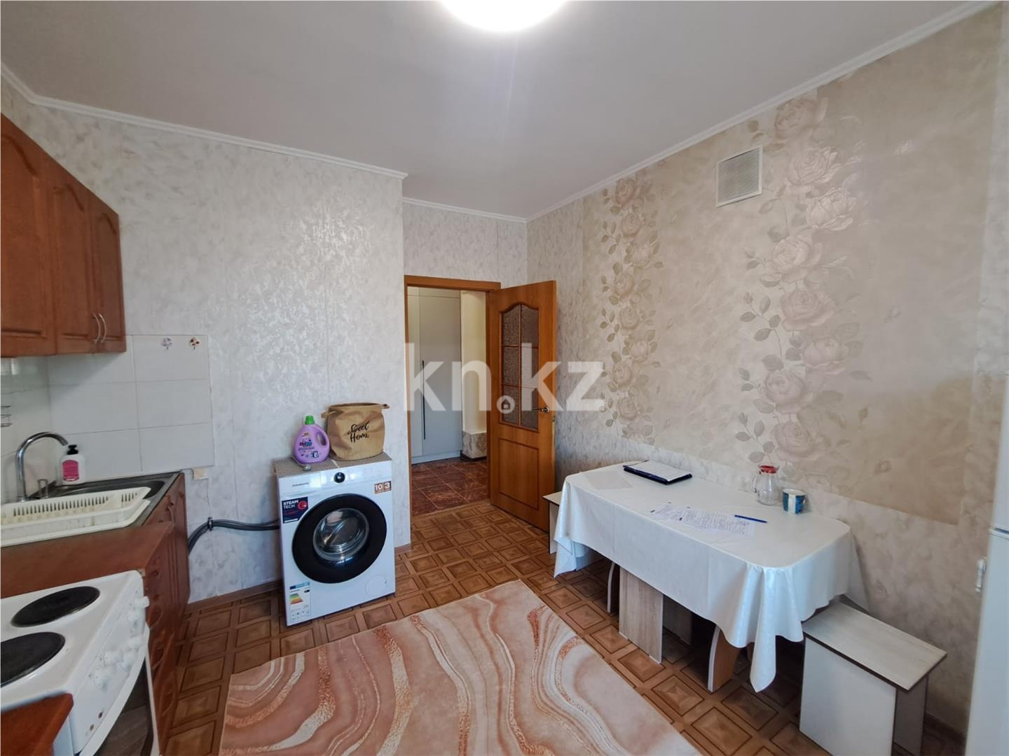 Продажа 1-комнатной квартиры, 42.2 м² в Астане - фото 3