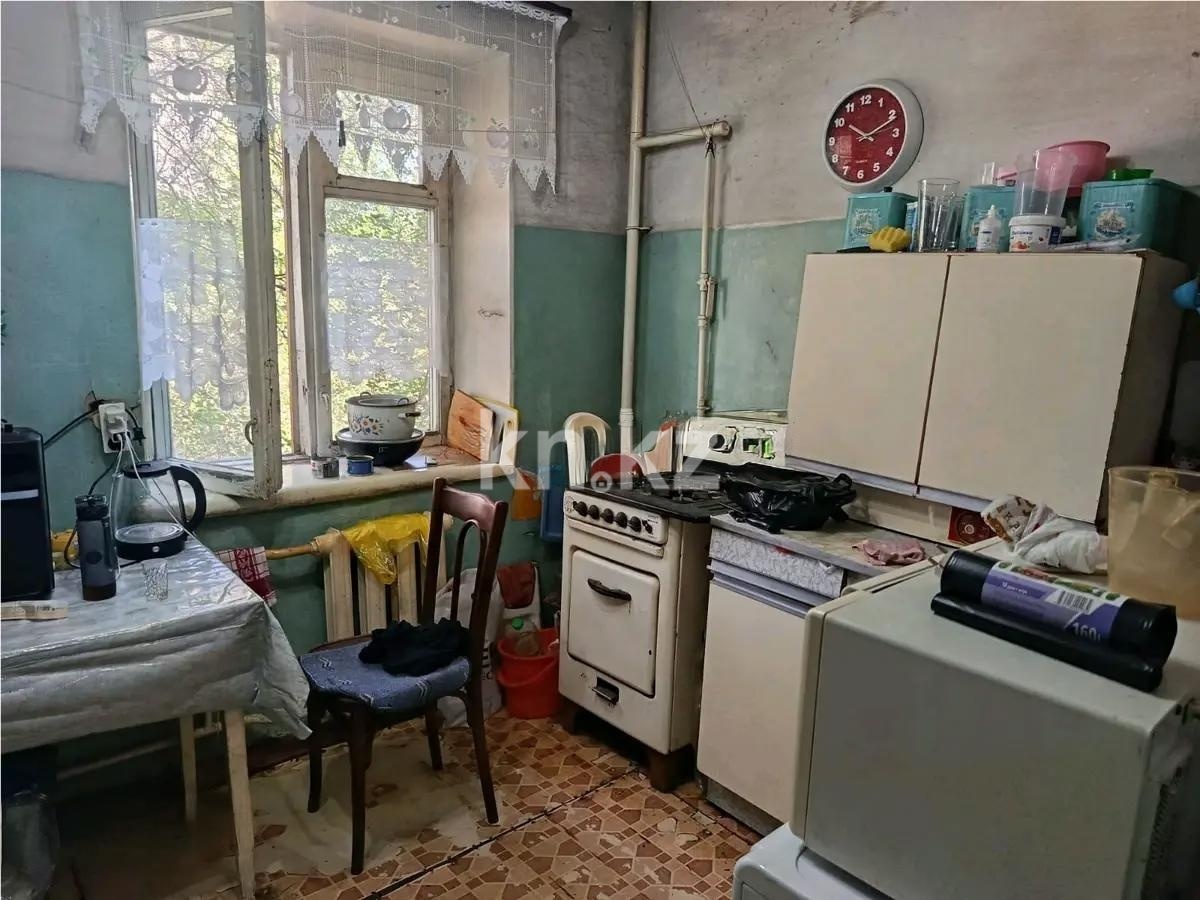 Продажа 2-комнатной квартиры, 40 м² в Алматы - фото 3
