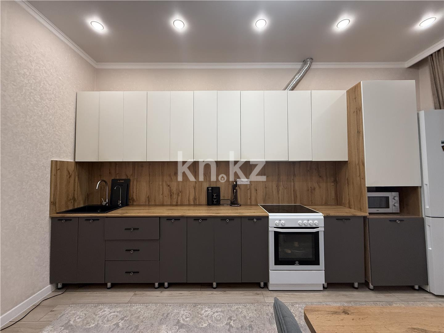 Продажа 3-комнатной квартиры, 84 м² в Караганде - фото 11