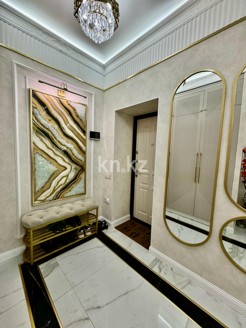 Продажа 3-комнатной квартиры, 120 м², ул. Гоголя, дом  56/4 в Караганде - фото 25