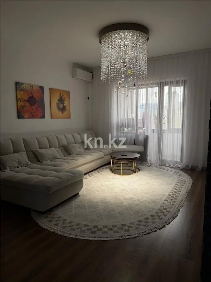 Продажа 3-комнатной квартиры, 112.4 м² в Астане