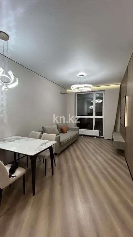 Продажа 2-комнатной квартиры, 46 м² в Алматы