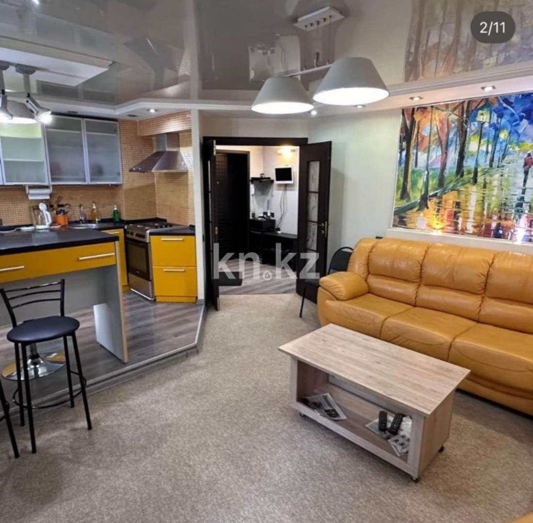 Аренда 1-комнатной квартиры посуточно, 45 м², ул. Набережная Славского, дом  50 в Усть-Каменогорске - фото 37