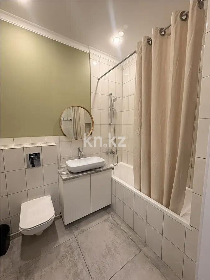 Продажа 1-комнатной квартиры, 41.4 м² в Астане - фото 3