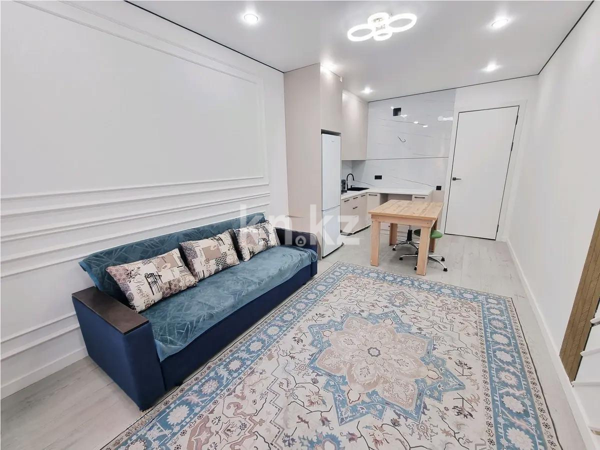 Продажа 2-комнатной квартиры, 45 м² в Алматы - фото 3