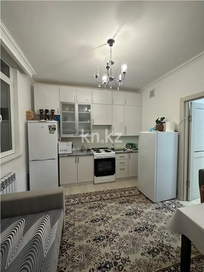 Продажа 1-комнатной квартиры, 37 м², ул. Байтурсынова, дом  40а в Астане - фото 2