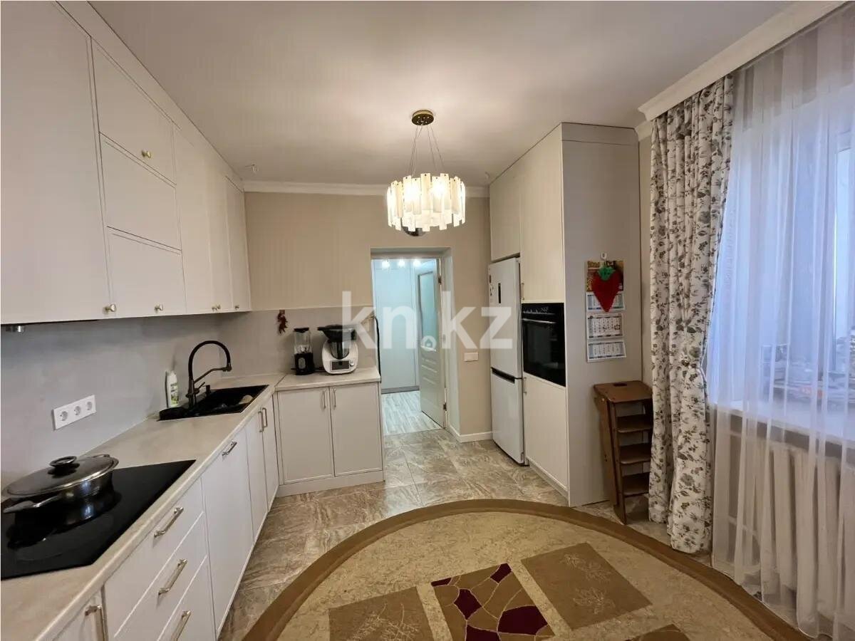 Продажа 3-комнатной квартиры, 92.9 м² в Астане - фото 4