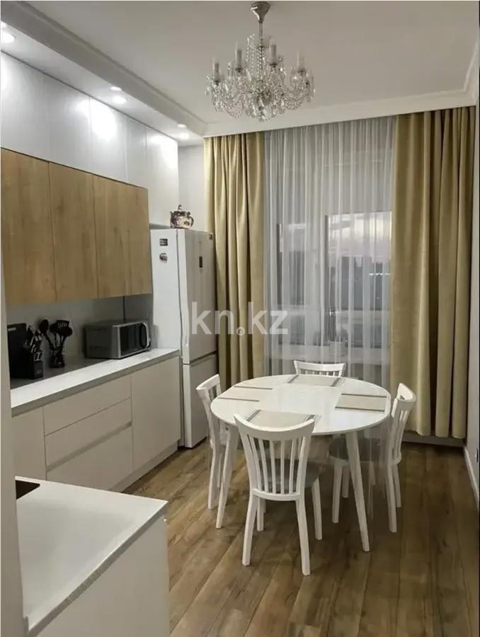 Продажа 3-комнатной квартиры, 90.4 м² в Астане - фото 4