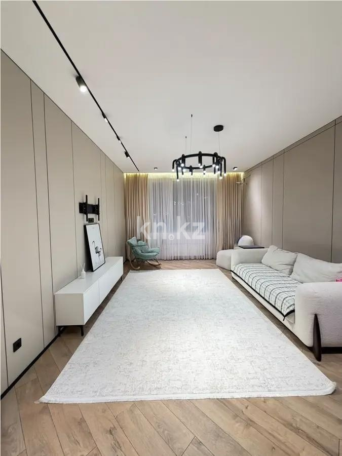 Продажа 4-комнатной квартиры, 128 м² в Астане