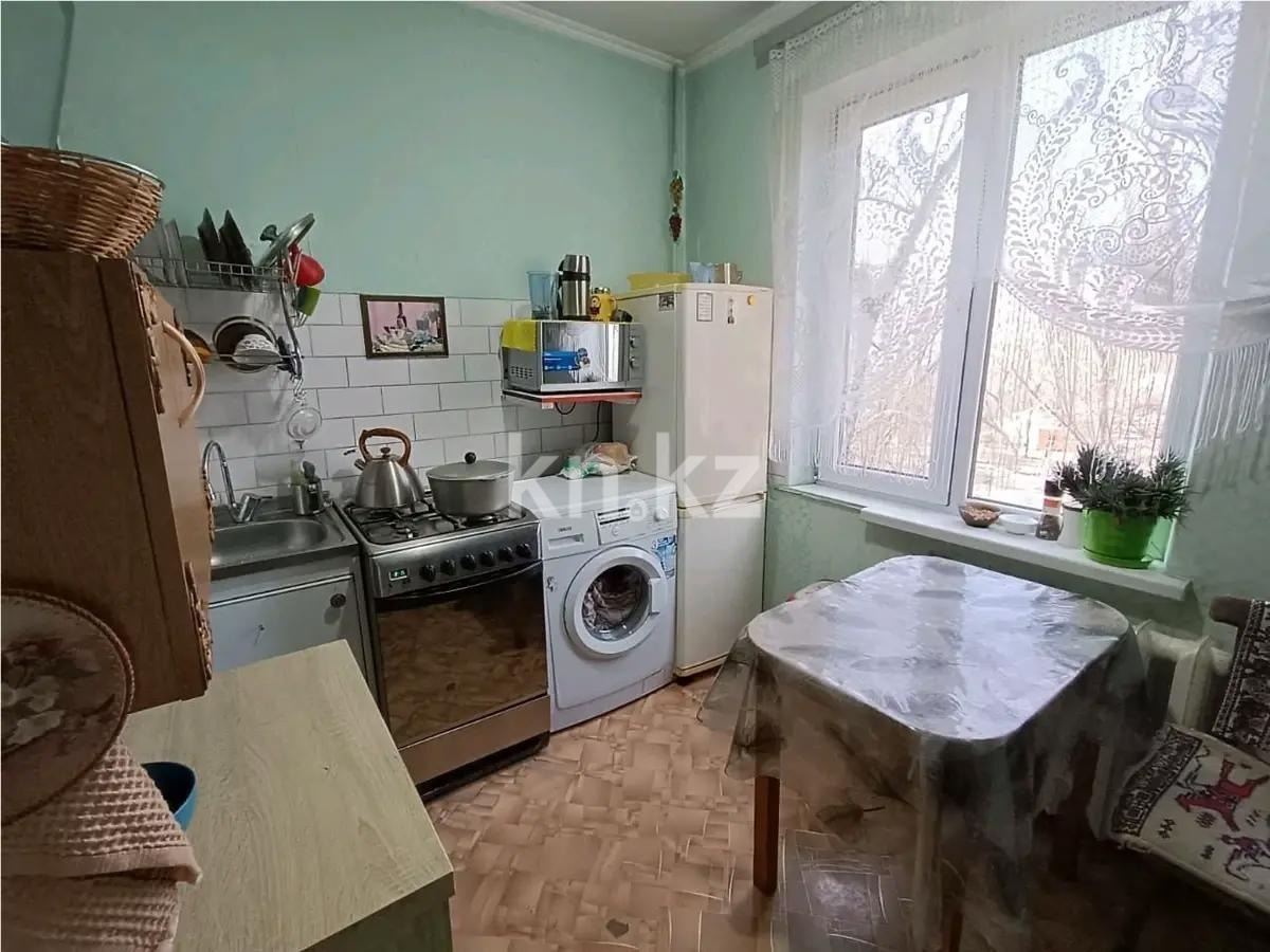 Продажа 3-комнатной квартиры, 58 м² в Алматы - фото 3