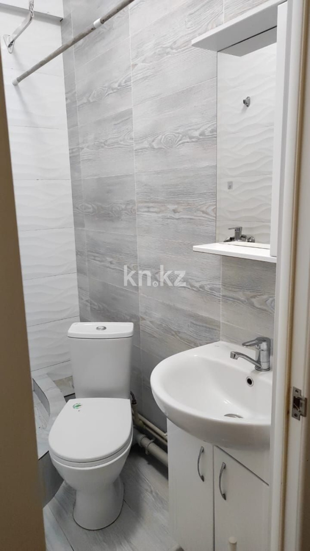 Аренда 1-комнатной квартиры, 23 м², Рыскулова, дом  103/21 - ул. Емцова в Алматы - фото 6