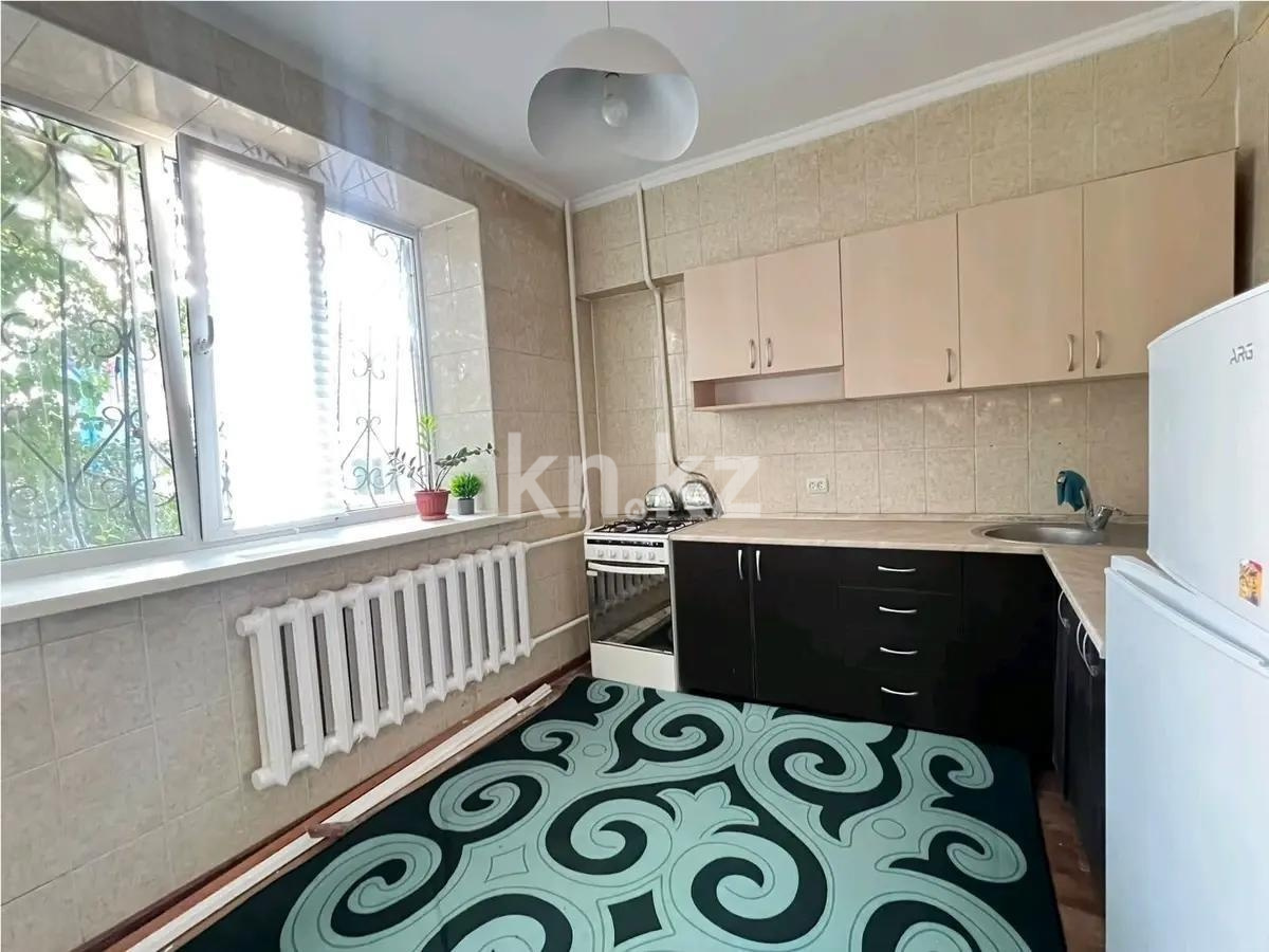 Продажа 1-комнатной квартиры, 35 м² в Алматы - фото 2