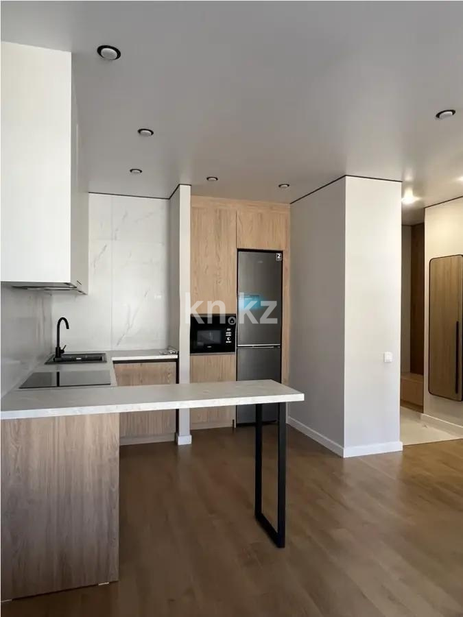 Продажа 2-комнатной квартиры, 45 м² в Алматы - фото 2