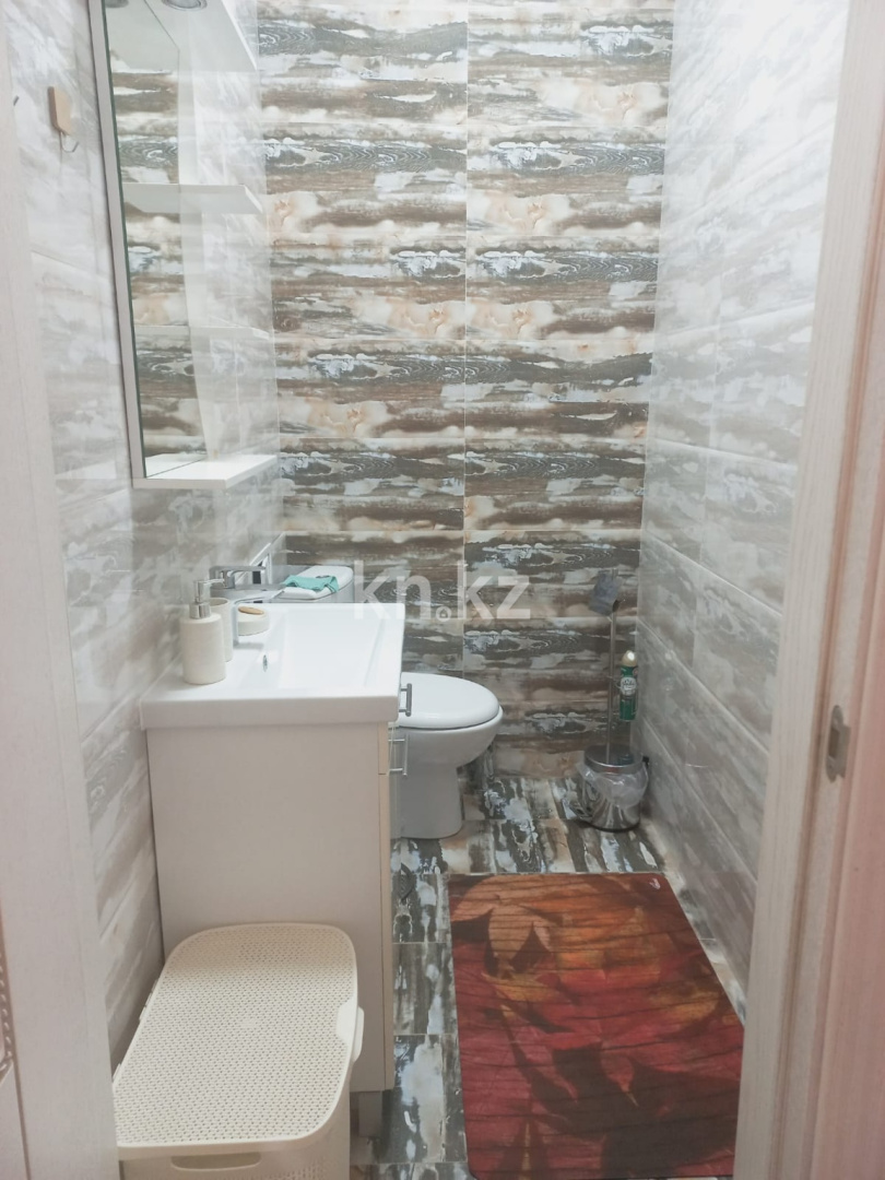 Аренда 3-комнатной квартиры, 92 м² в Астане - фото 17