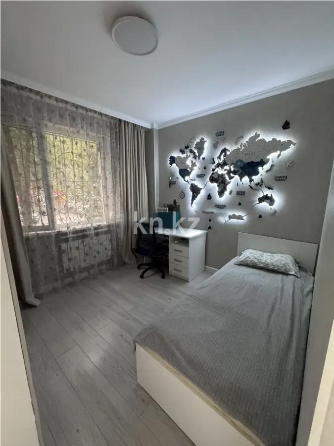 Продажа 3-комнатной квартиры, 78 м² в Алматы - фото 7