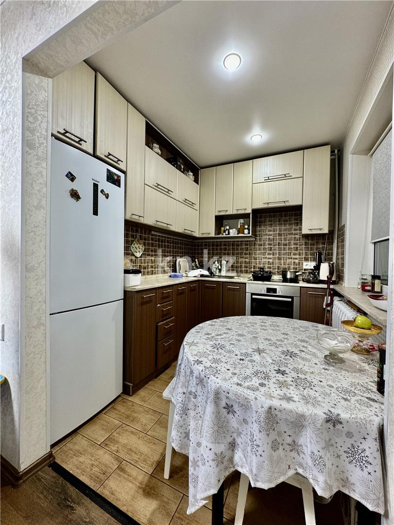 Продажа 3-комнатной квартиры, 57 м², ул. Гоголя, дом  58 в Караганде - фото 14