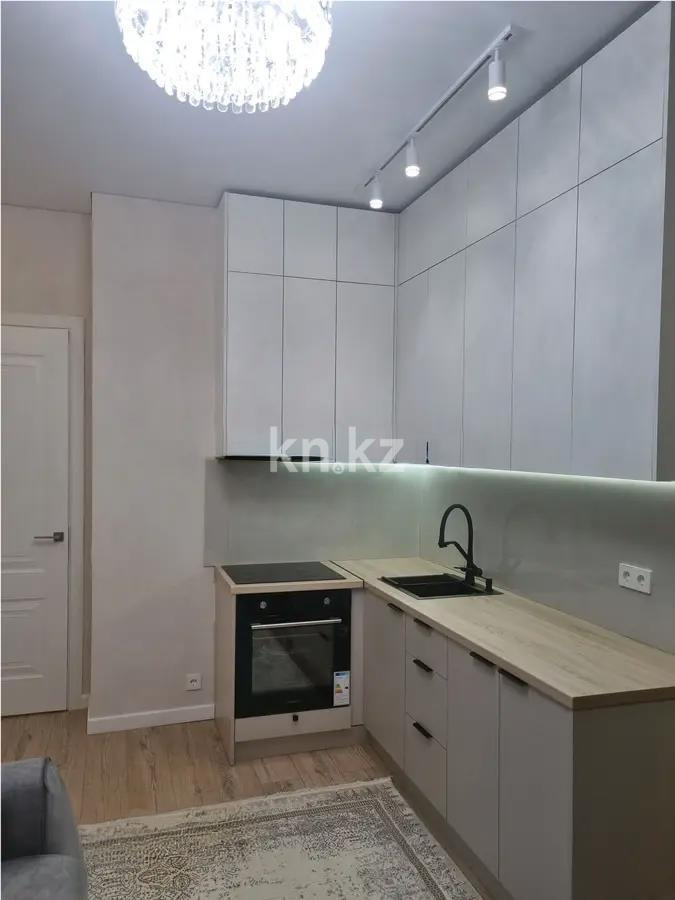 Продажа 1-комнатной квартиры, 33.4 м², ул. Е-15, дом  13 в Астане - фото 2