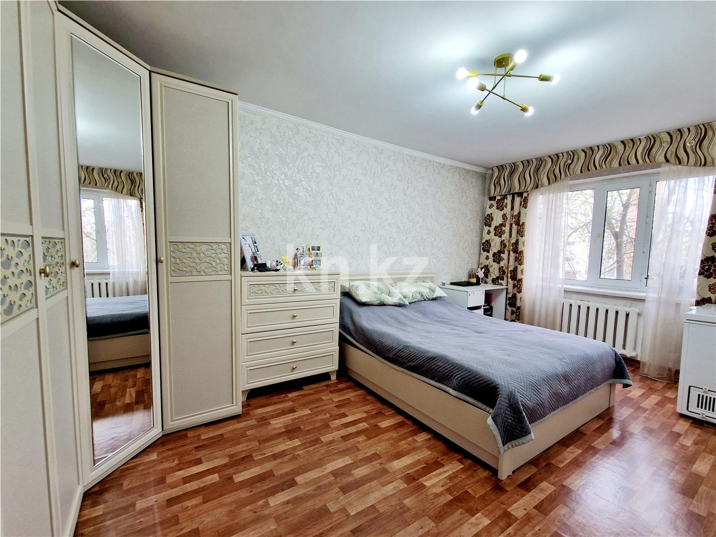 Продажа 2-комнатной квартиры, 47 м² в Караганде - фото 4