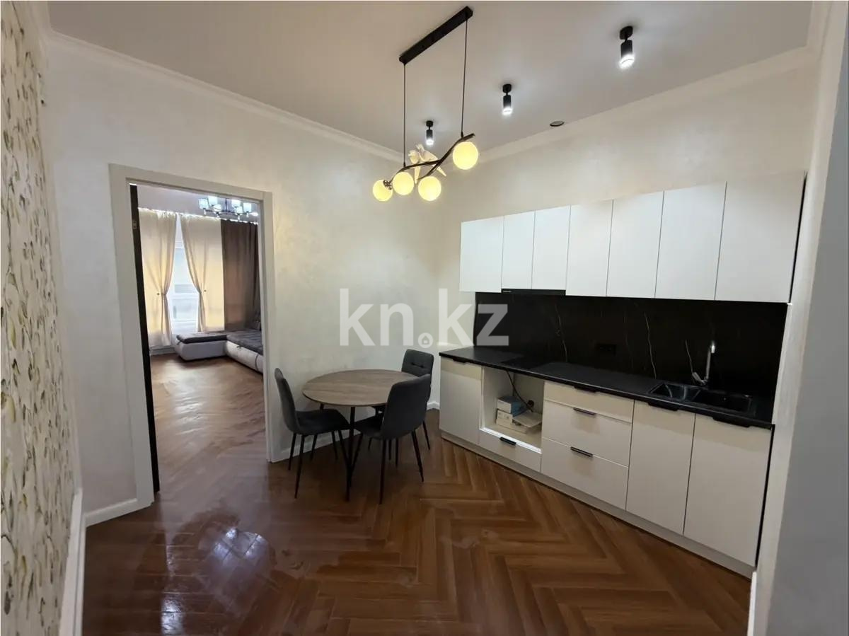 Продажа 1-комнатной квартиры, 38 м² в Алматы - фото 2