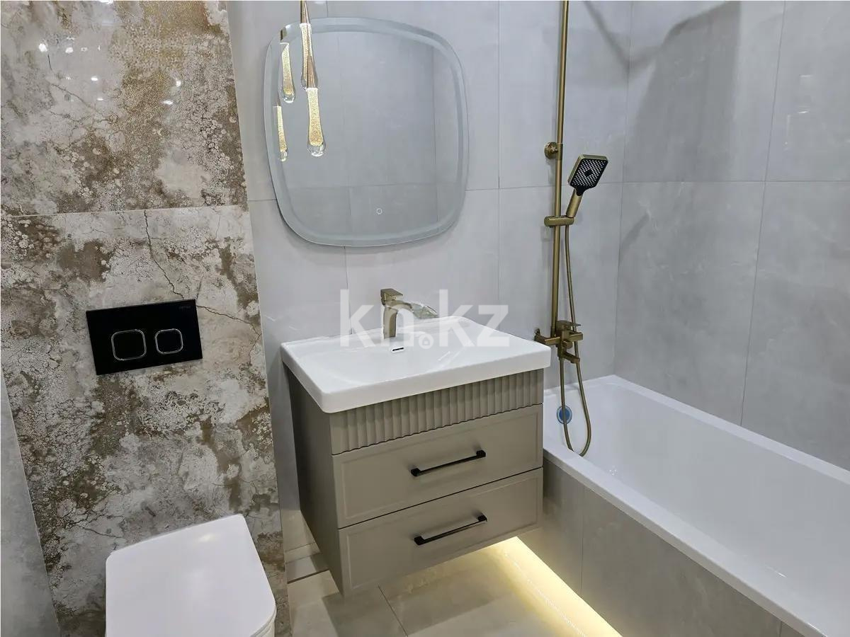 Продажа 2-комнатной квартиры, 53.7 м² в Алматы - фото 5
