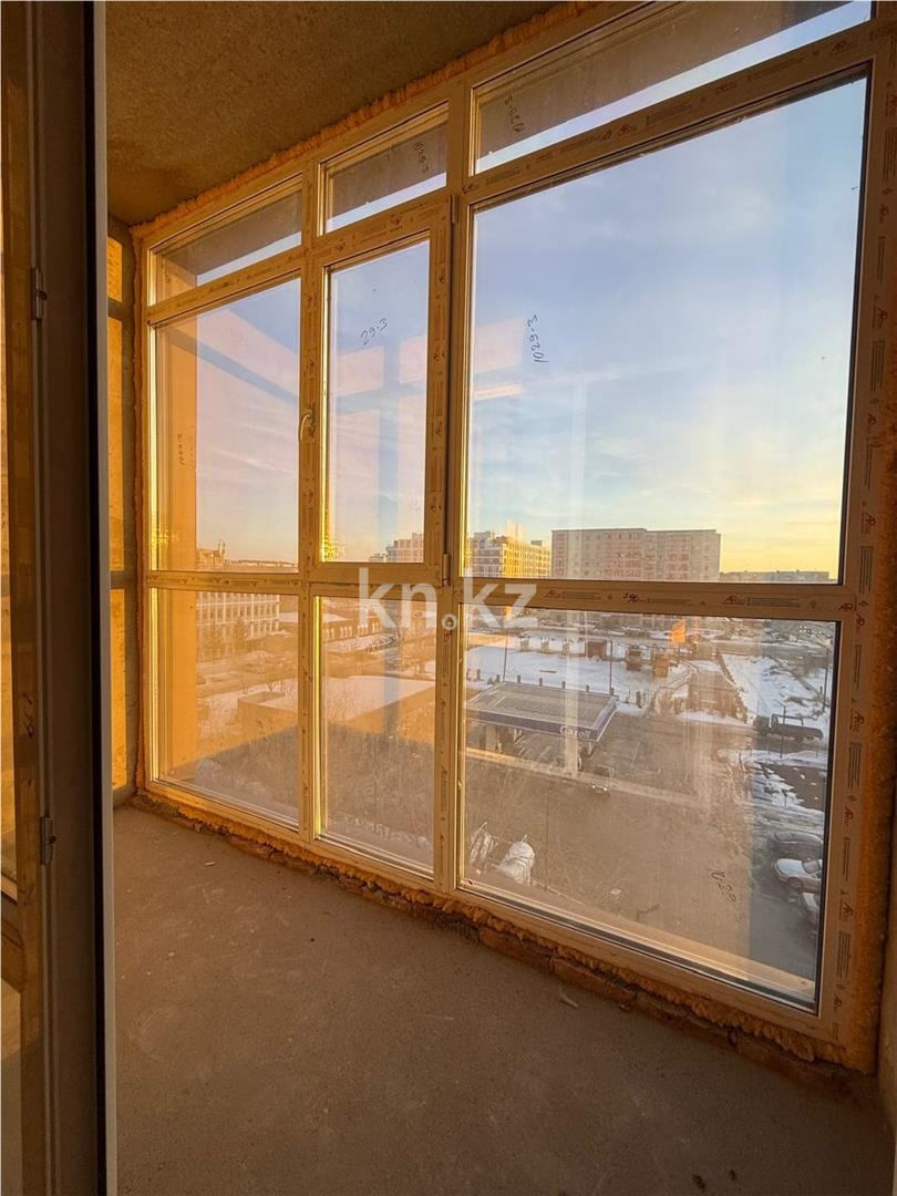 Продажа 1-комнатной квартиры, 44.4 м² в Караганде - фото 3