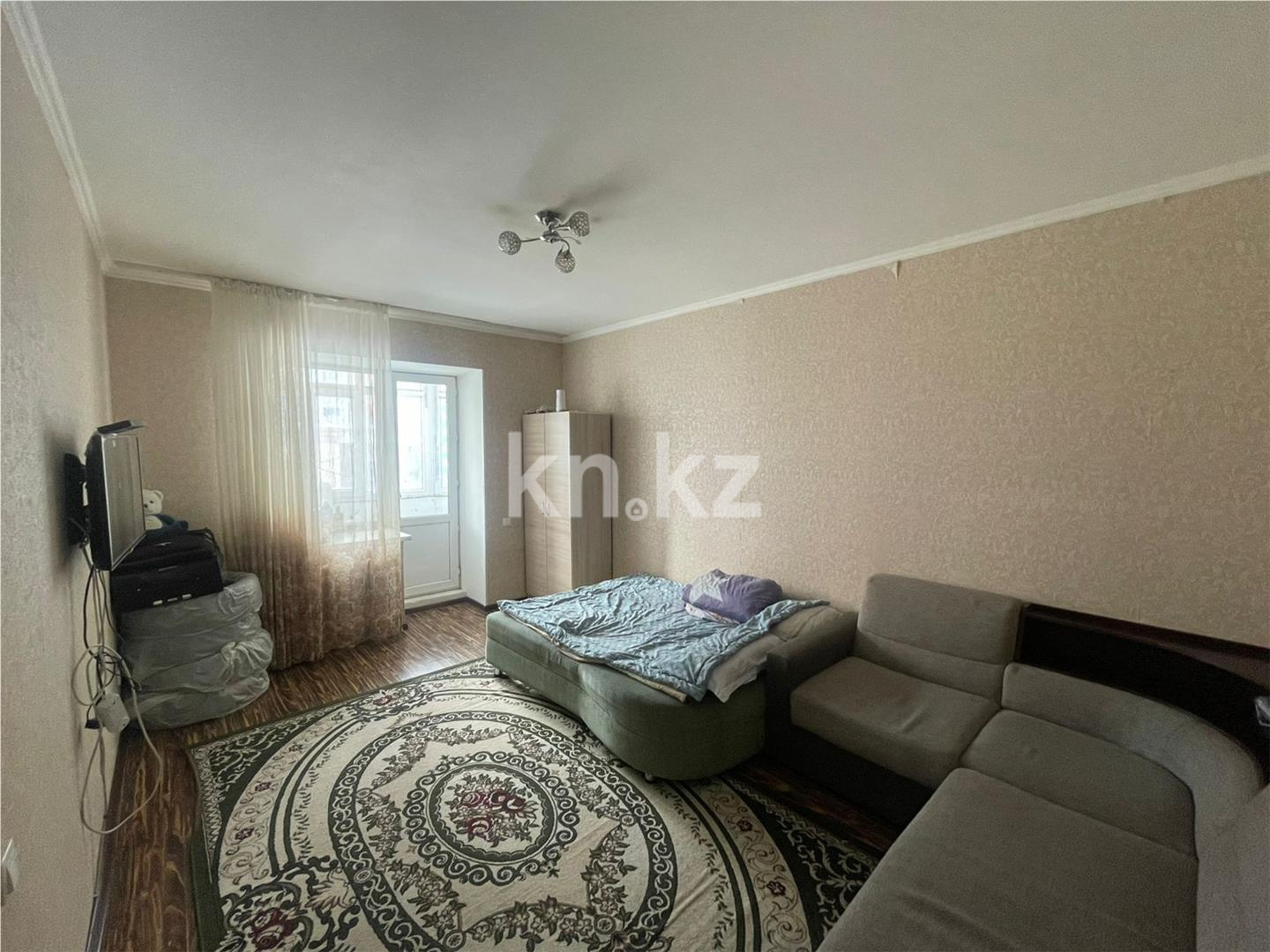 Продажа 1-комнатной квартиры, 38.9 м² в Астане - фото 2