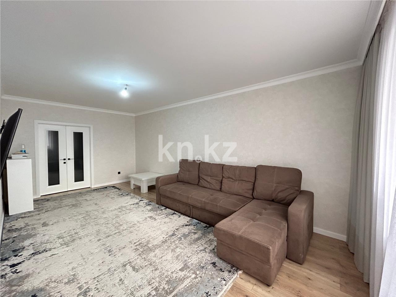 Продажа 2-комнатной квартиры, 77 м², ул. Кенесары в Астане - фото 8