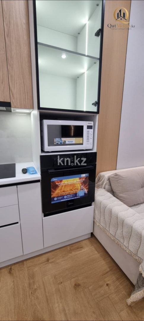 Аренда 2-комнатной квартиры посуточно, 50.3 м² в Алматы - фото 14
