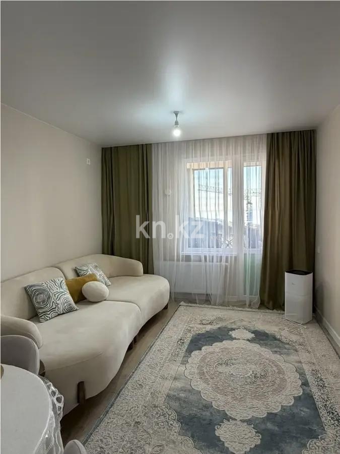 Продажа 2-комнатной квартиры, 41.9 м² в Астане