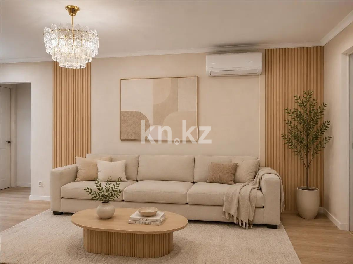 Продажа 3-комнатной квартиры, 57 м² в Алматы