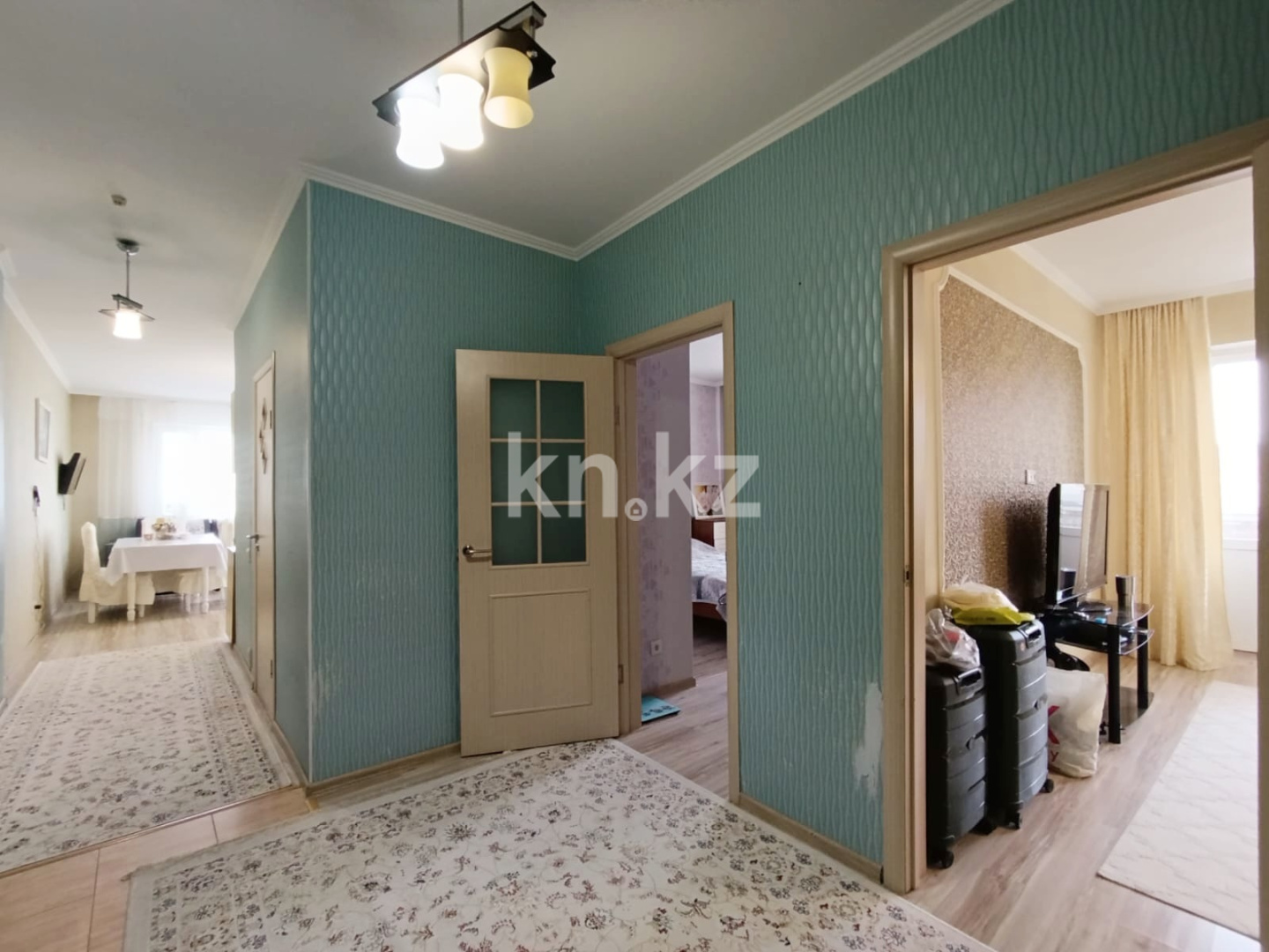Продажа 3-комнатной квартиры, 77 м² в Астане - фото 9