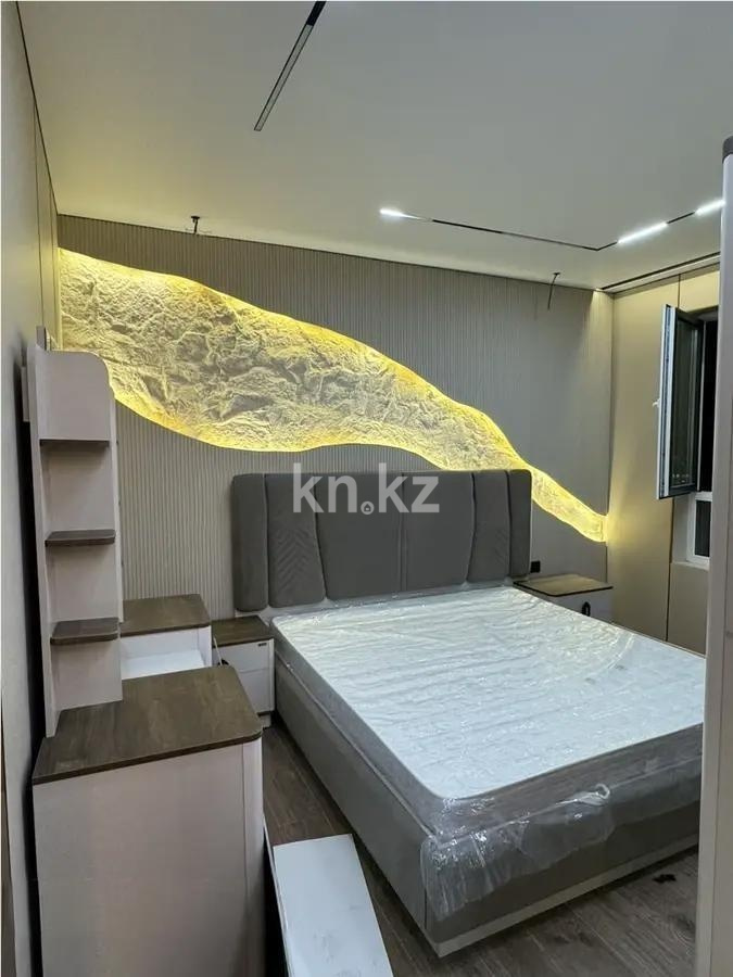 Продажа 2-комнатной квартиры, 45.1 м² в Алматы