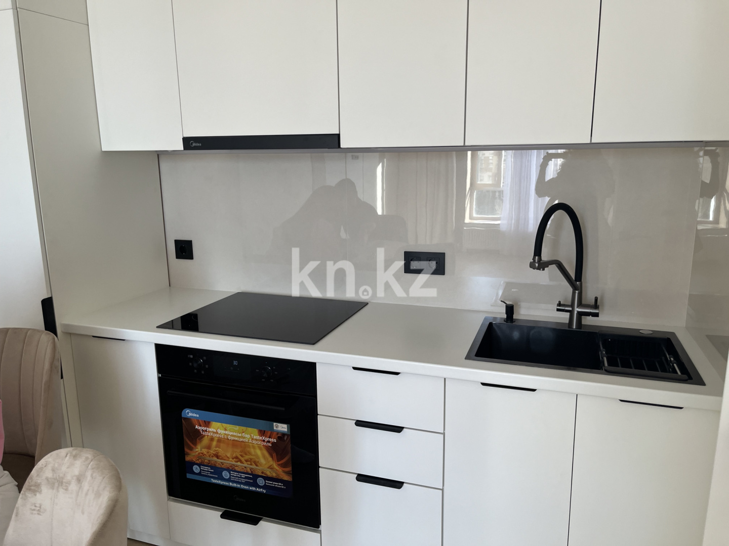 Аренда 1-комнатной квартиры, 45 м² в Астане