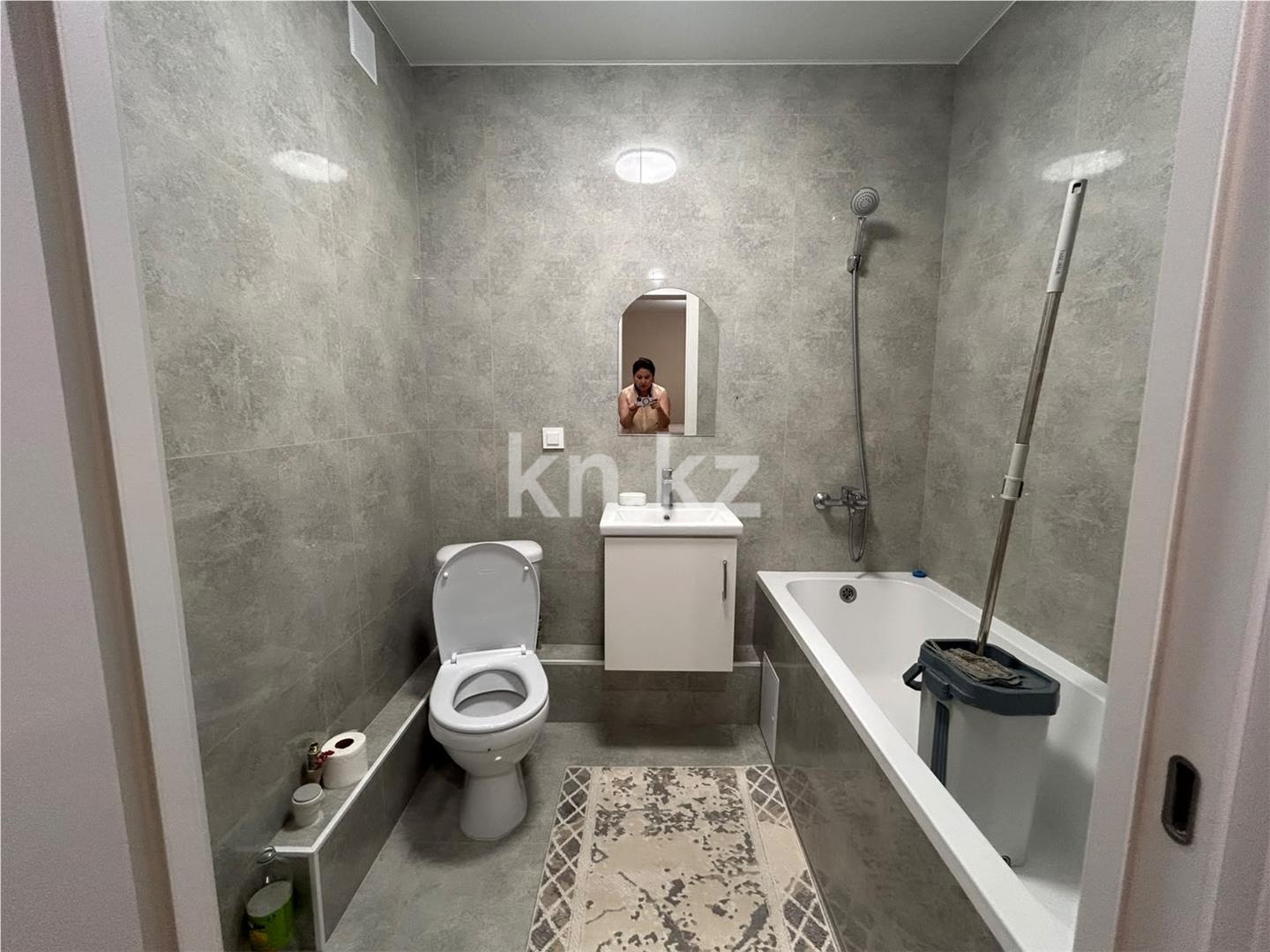 Продажа 1-комнатной квартиры, 41.55 м² в Астане - фото 8