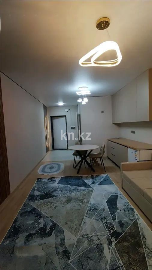 Продажа 1-комнатной квартиры, 30 м², ул. Омарова, дом  11 в Алматы - фото 2