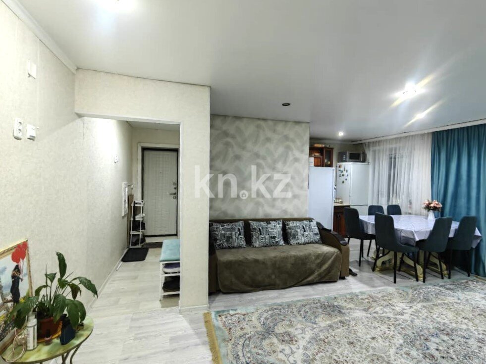 Продажа 3-комнатной квартиры, 56 м² в Караганде - фото 10