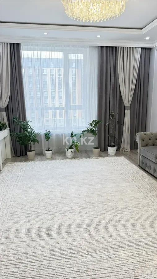 Продажа 3-комнатной квартиры, 98 м² в Астане