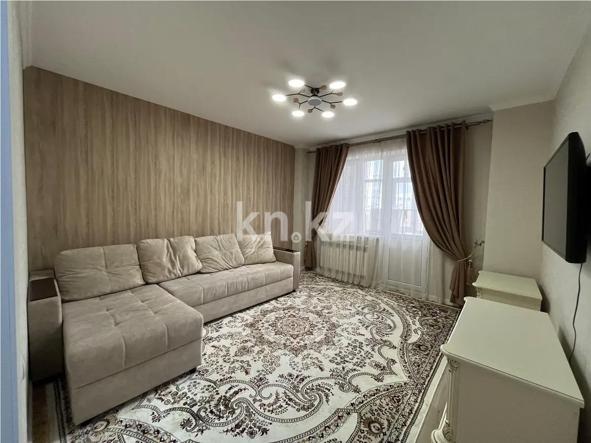 Продажа 1-комнатной квартиры, 39 м² в Астане