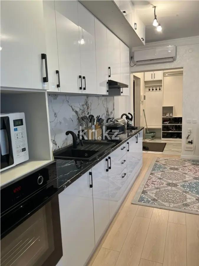 Продажа 2-комнатной квартиры, 60 м², мкр-н Орбита-3, дом  55/2 в Алматы - фото 3