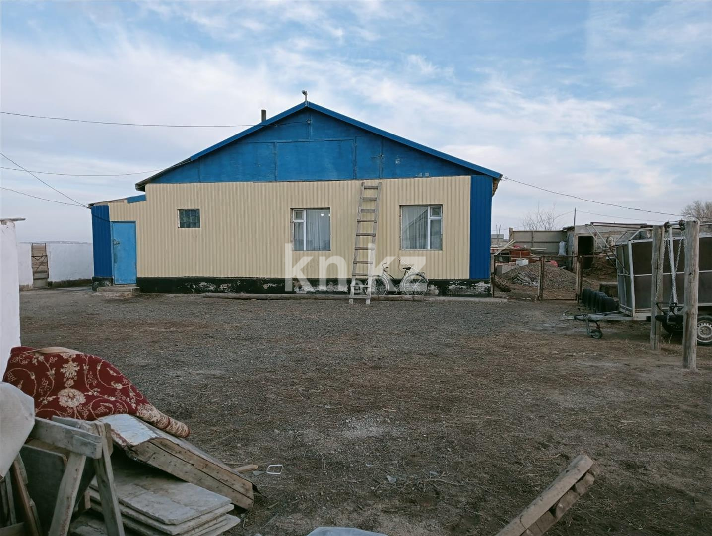 Продажа 3-комнатного дома, 100 м², Мирас в Абае - фото 13