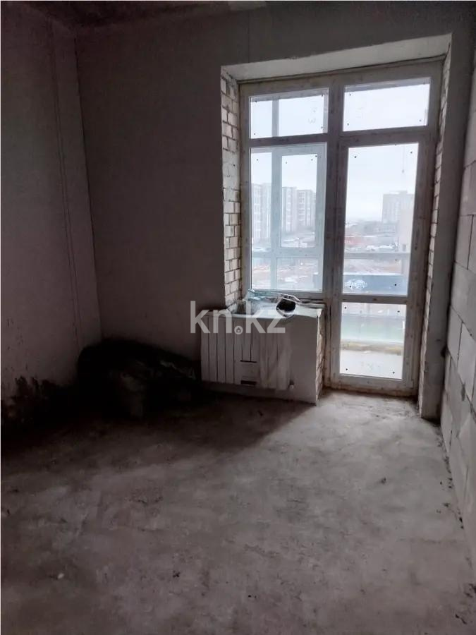 Продажа 2-комнатной квартиры, 55 м² в Караганде - фото 2