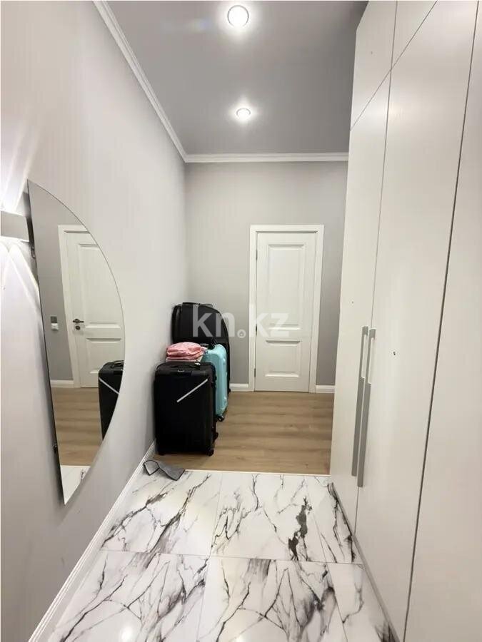 Продажа 1-комнатной квартиры, 38.8 м² в Алматы - фото 4