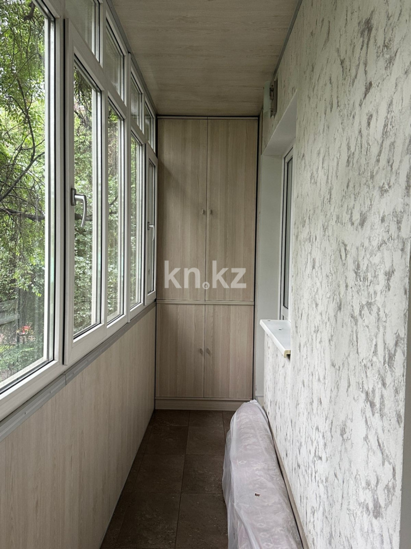 Аренда 3-комнатной квартиры, 75 м² в Алматы - фото 9