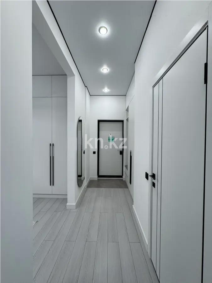 Продажа 1-комнатной квартиры, 40 м², ул. Утеген батыра, дом  11г в Алматы - фото 4