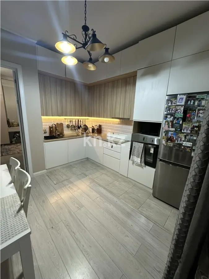 Продажа 3-комнатной квартиры, 101 м², ул. Розыбакиева, дом  310а в Алматы - фото 4